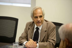 Thomás Tosta de Sá - Presidente do Instituto IBMEC