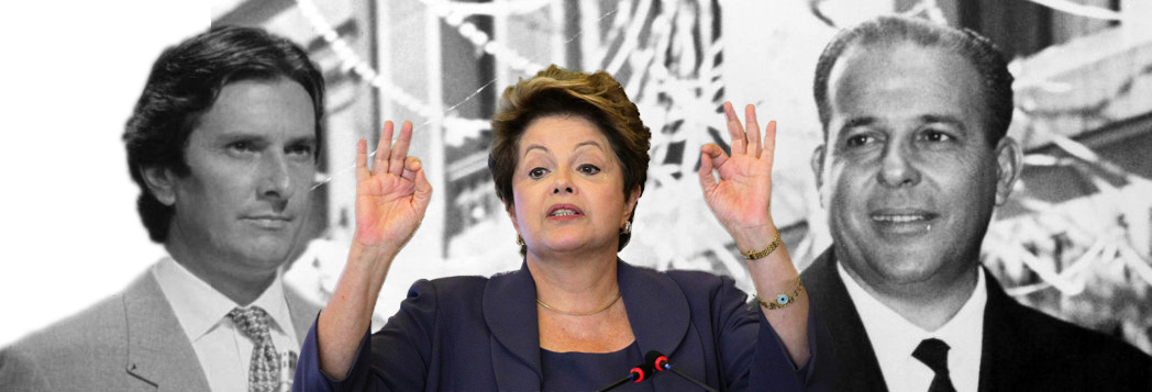 Jango, Collor e Dilma têm algo em comum