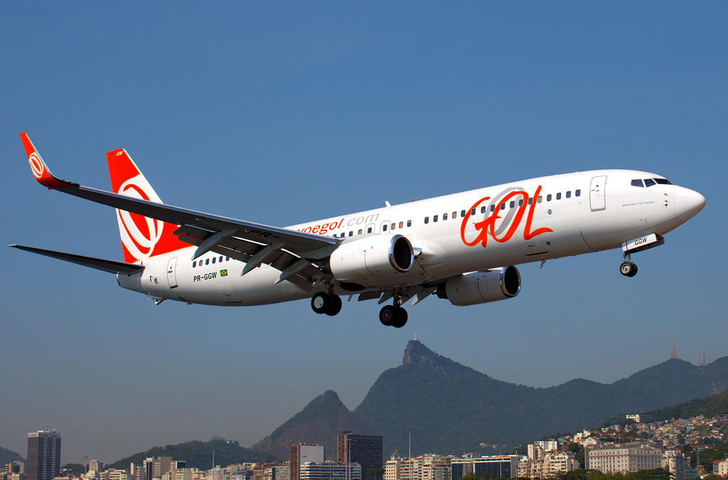 GOL: Liderança no mercado doméstico de aviação brasileiro