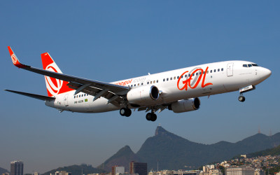 GOL: Liderança no mercado doméstico de aviação brasileiro
