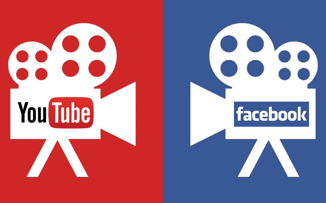 Facebook ou YouTube: qual deles tem mais visualizações?