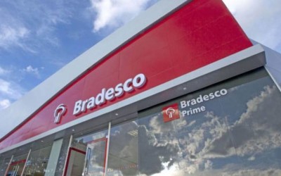 BRADESCO: Crescimento acumulado de receitas e lucros de mais de 13% ao ano
