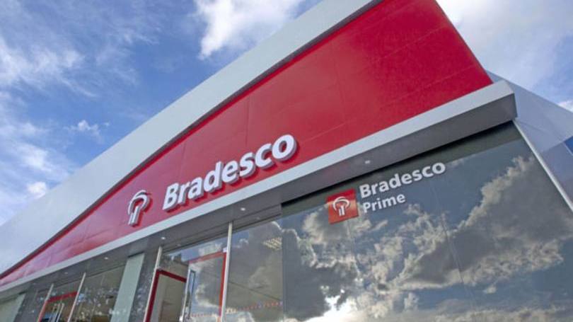 BRADESCO: Crescimento acumulado de receitas e lucros de mais de 13% ao ano