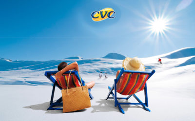 CVC: Crescimento de receitas, resultados e endividamento