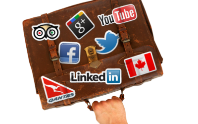 Viajar não é só postar selfies