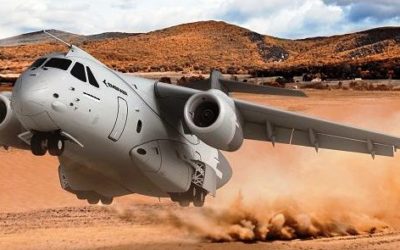 Embraer: lucro de R$394 milhões no 1º trimestre de 2016!
