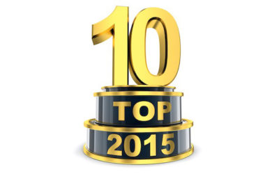 Rankings: Top 10 Empresas de 2015