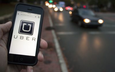 Uber: agora você pode agendar. Em Seattle