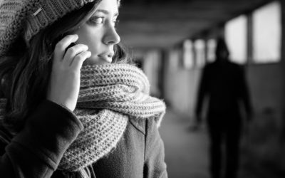 Você está sendo seguido!