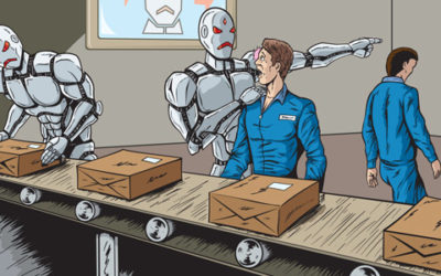 Eu, (você e o) robô