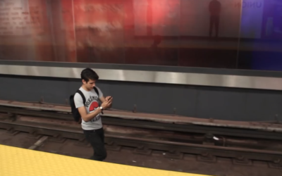 Pokémon Go na berlinda