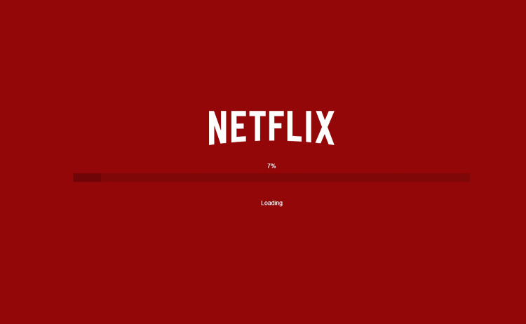 Netflix, agora off-line
