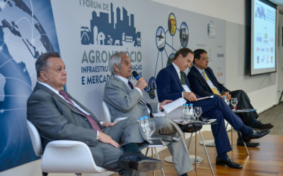 I Fórum IBMEC de Agronegócio, Infraestrutura, Integração e Mercado de Capitais