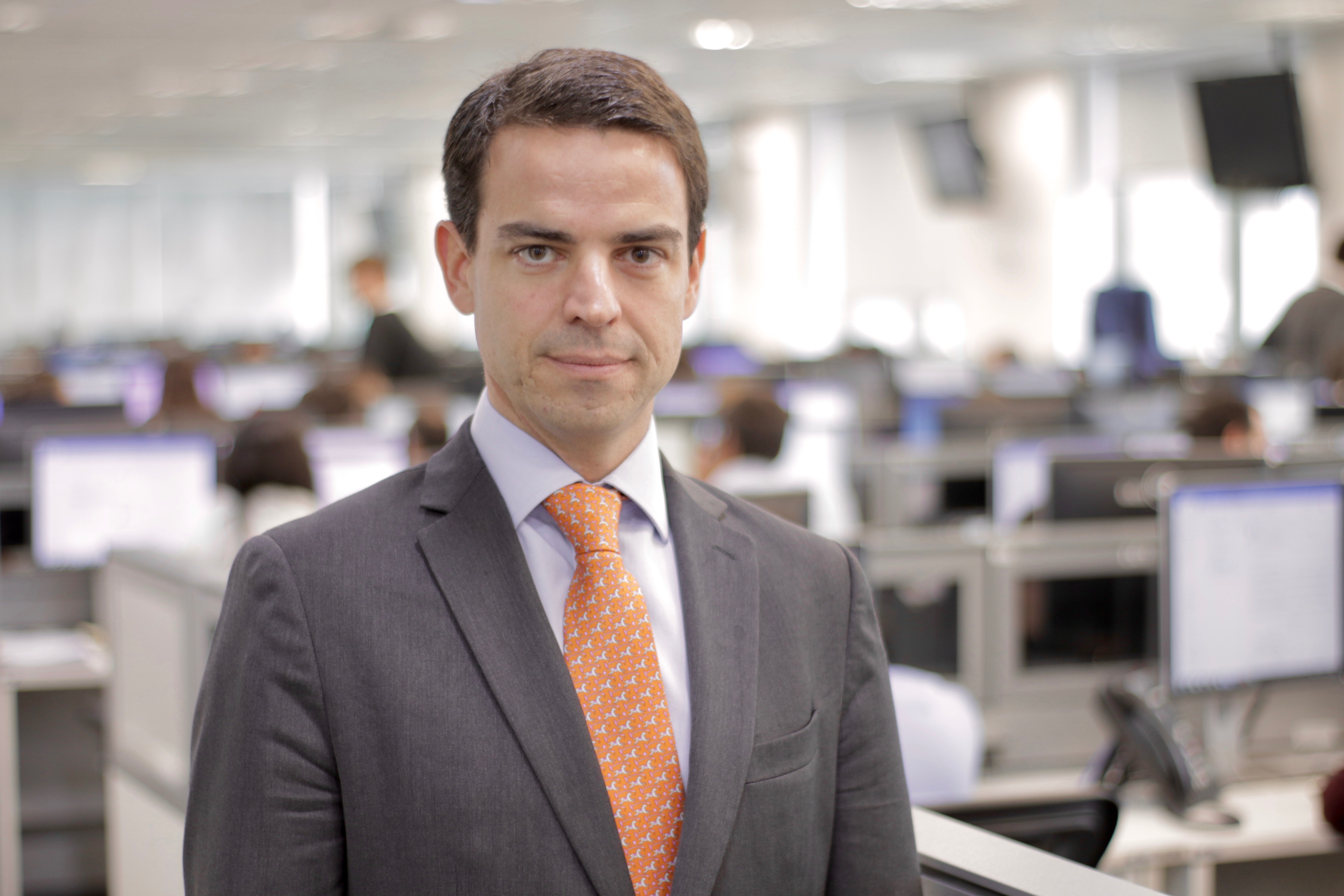 Bruno Constantino, da XP: foco no Mercado Secundário