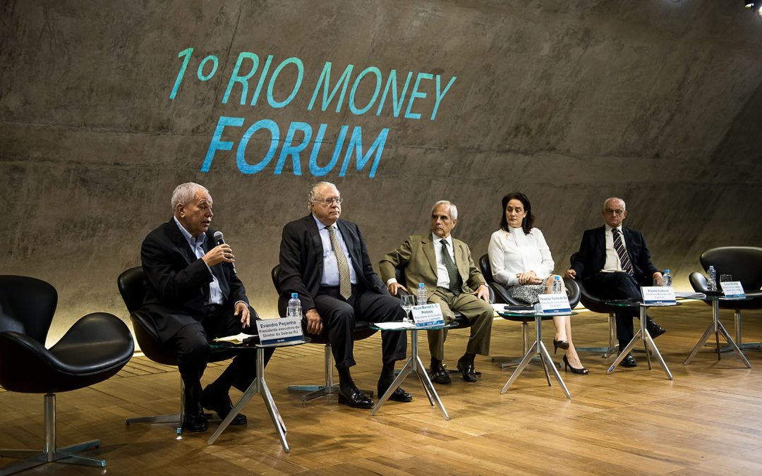 Confira como foi o 1º Rio Money Forum!
