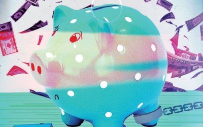 A privatização da poupança