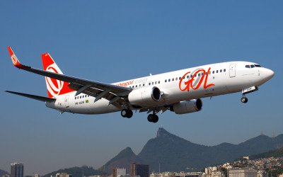 GOL: Liderança no mercado doméstico de aviação brasileiro