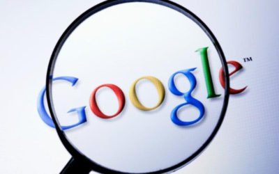 “To google”. Mas como profissional