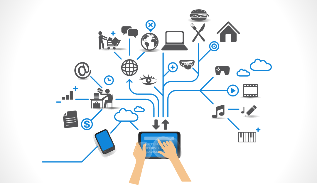 IoT. Ou a Internet das Coisas