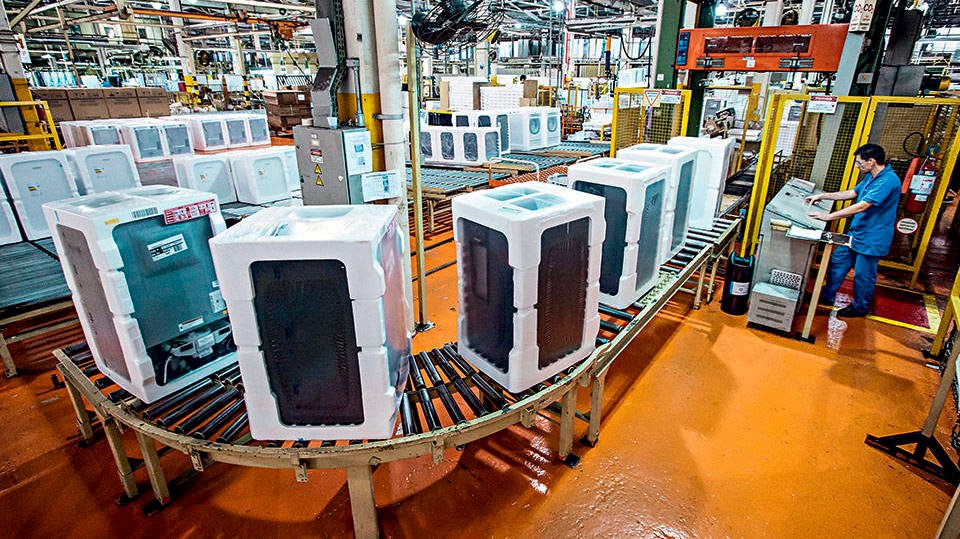 WHIRLPOOL: fechamento de capital após 40 anos de crescimento