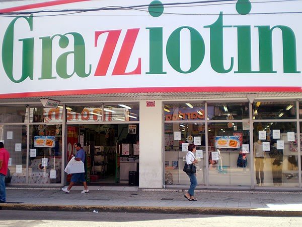 GRAZZIOTIN: lucro cresceu 26% no 1º semestre de 2016