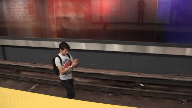 Pokémon Go na berlinda