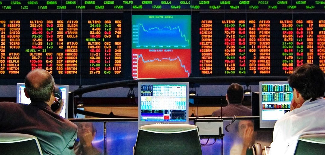 BM&FBovespa: lucro caiu 62% no 1º semestre de 2016!