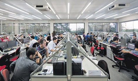 TOTVS: aumento do endividamento e redução do lucro no 1º semestre de 2016