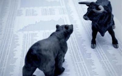O touro vai virar urso?