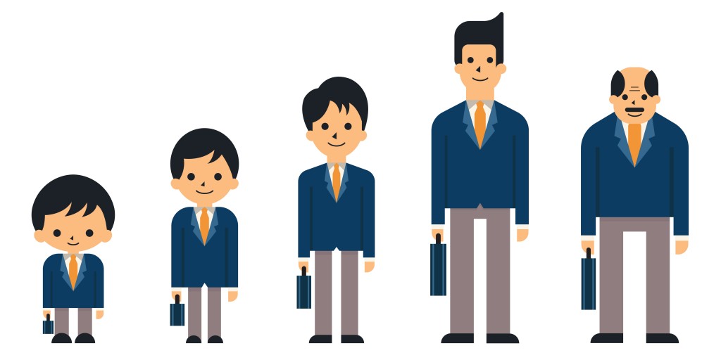 Jovem, meia-idade ou velho: quem tem mais chance de emprego?