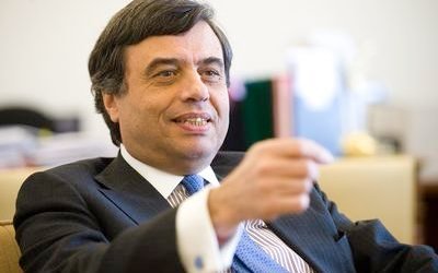 Presidente da Febraban será mediador em painel sobre educação financeira