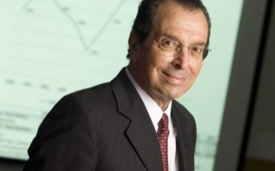 Carlos Rocca, palestrante da Rio Money Fair, é destaque de capa do Valor Econômico