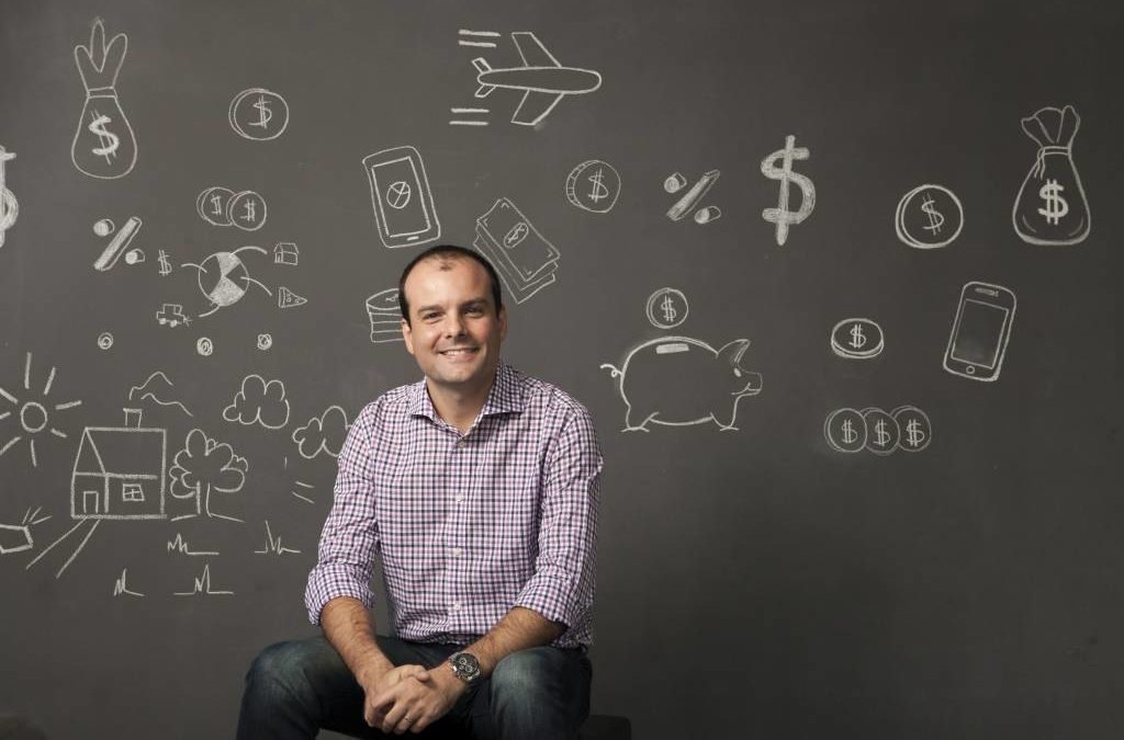 Fundador do GuiaBolso está no painel sobre Fintech