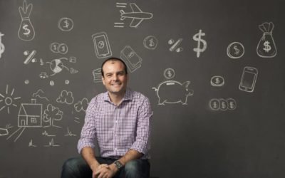 Fundador do GuiaBolso está no painel sobre Fintech