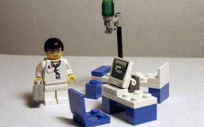 Cirurgia na tela de um smartphone. E por US$ 85