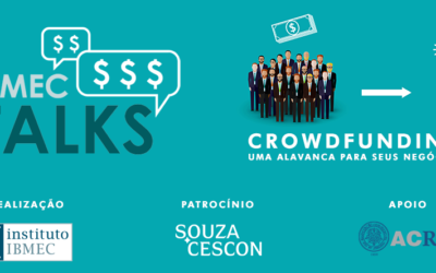 IBMEC Talks #8 – Crowfunding